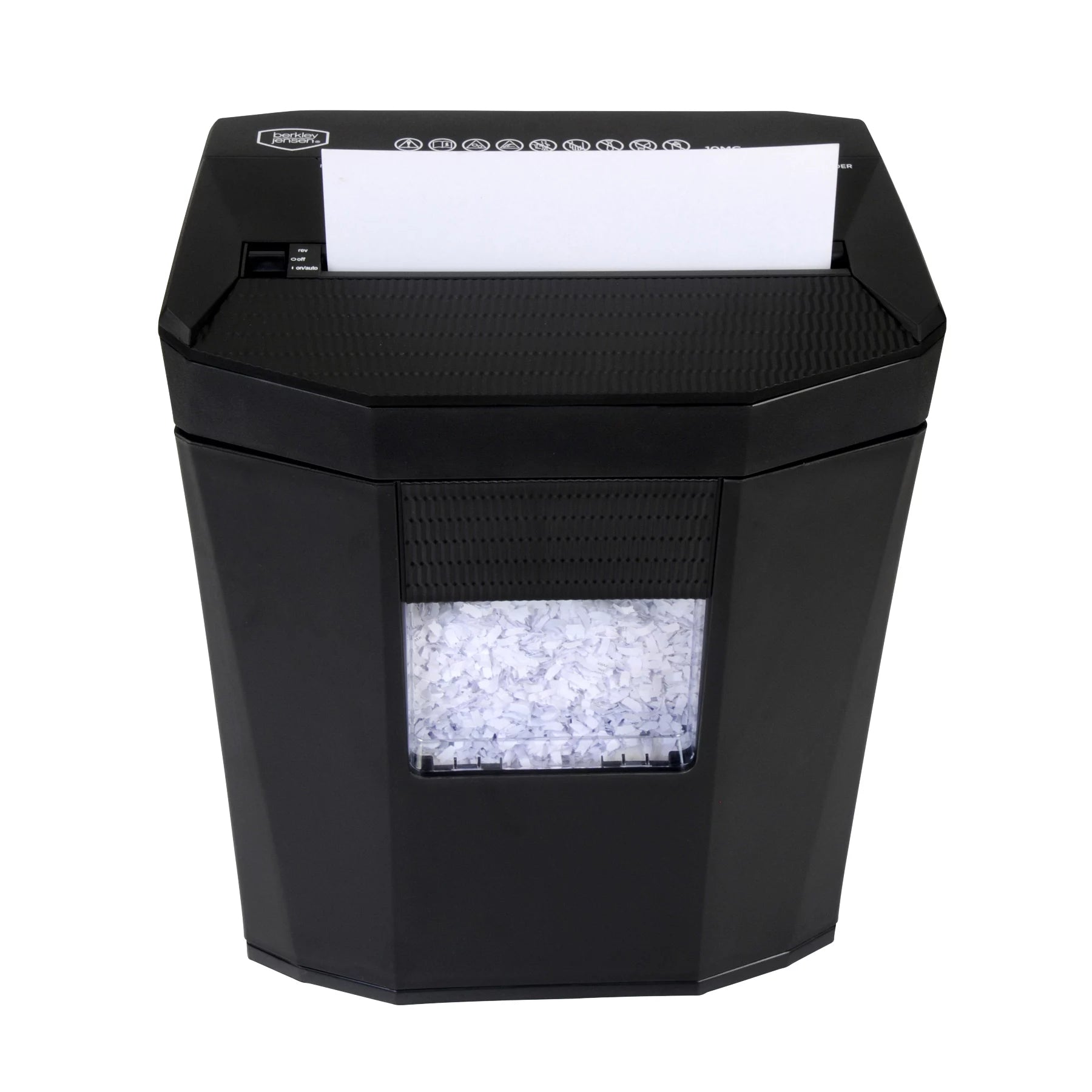 Garbage Shredder Machine